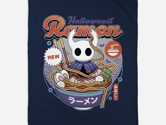 Hallownest Ramen Vintage