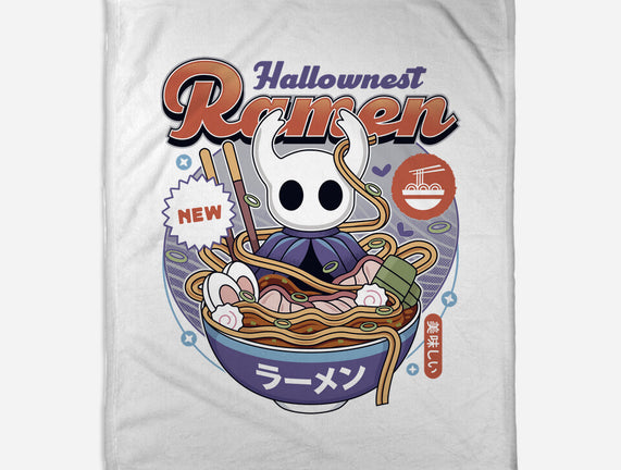 Hallownest Ramen Vintage