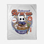 Hallownest Ramen Vintage-None-Fleece-Blanket-LAGELANTEE