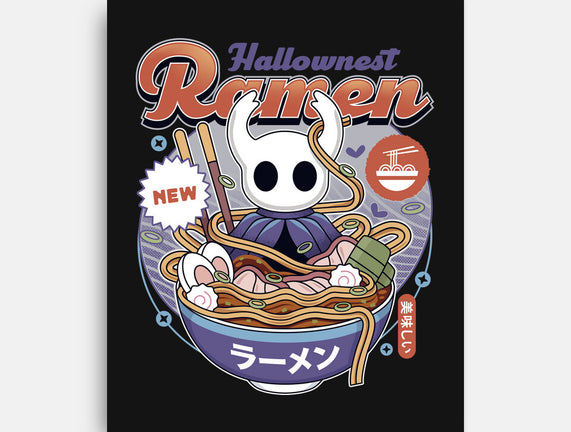 Hallownest Ramen Vintage