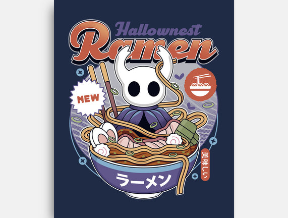 Hallownest Ramen Vintage