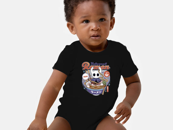 Hallownest Ramen Vintage