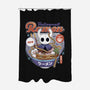 Hallownest Ramen Vintage-None-Polyester-Shower Curtain-LAGELANTEE