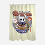Hallownest Ramen Vintage-None-Polyester-Shower Curtain-LAGELANTEE