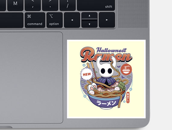 Hallownest Ramen Vintage