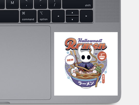 Hallownest Ramen Vintage