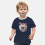 Hallownest Ramen Vintage-Baby-Basic-Tee-LAGELANTEE