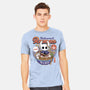 Hallownest Ramen Vintage-Mens-Heavyweight-Tee-LAGELANTEE