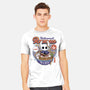 Hallownest Ramen Vintage-Mens-Heavyweight-Tee-LAGELANTEE