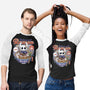 Hallownest Ramen Vintage-Unisex-Baseball-Tee-LAGELANTEE