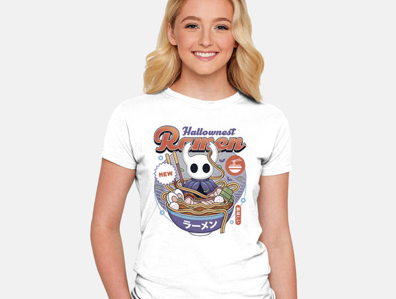 Hallownest Ramen Vintage
