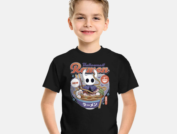 Hallownest Ramen Vintage