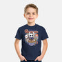 Hallownest Ramen Vintage-Youth-Basic-Tee-LAGELANTEE