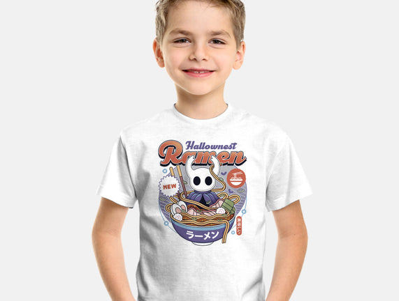 Hallownest Ramen Vintage