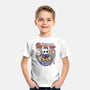 Hallownest Ramen Vintage-Youth-Basic-Tee-LAGELANTEE