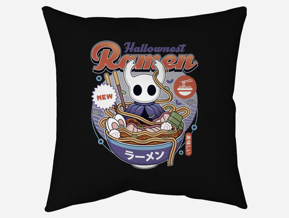 Hallownest Ramen Vintage