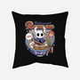 Hallownest Ramen Vintage-None-Removable Cover w Insert-Throw Pillow-LAGELANTEE