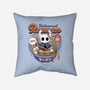 Hallownest Ramen Vintage-None-Removable Cover w Insert-Throw Pillow-LAGELANTEE