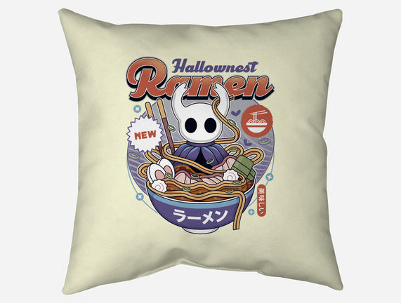 Hallownest Ramen Vintage