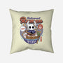 Hallownest Ramen Vintage-None-Removable Cover w Insert-Throw Pillow-LAGELANTEE