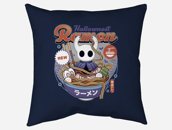 Hallownest Ramen Vintage