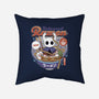 Hallownest Ramen Vintage-None-Removable Cover w Insert-Throw Pillow-LAGELANTEE