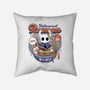 Hallownest Ramen Vintage-None-Removable Cover w Insert-Throw Pillow-LAGELANTEE