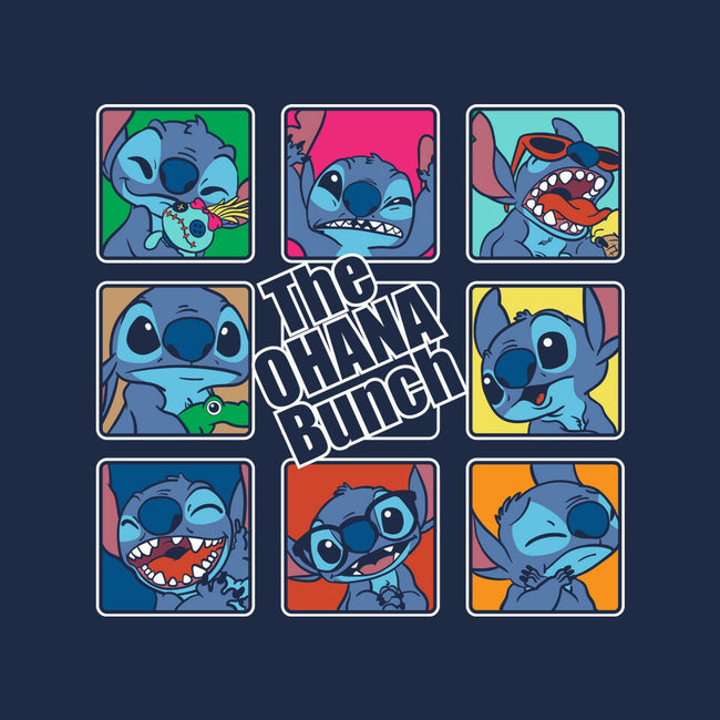 The Ohana Bunch-Unisex-Basic-Tee-turborat14