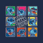 The Ohana Bunch-Unisex-Basic-Tee-turborat14