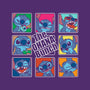 The Ohana Bunch-Womens-Basic-Tee-turborat14