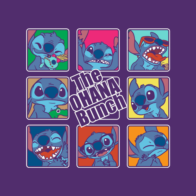 The Ohana Bunch-Womens-Fitted-Tee-turborat14