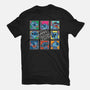 The Ohana Bunch-Unisex-Basic-Tee-turborat14