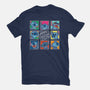 The Ohana Bunch-Unisex-Basic-Tee-turborat14