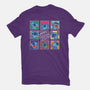 The Ohana Bunch-Womens-Fitted-Tee-turborat14