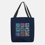 The Ohana Bunch-None-Basic Tote-Bag-turborat14