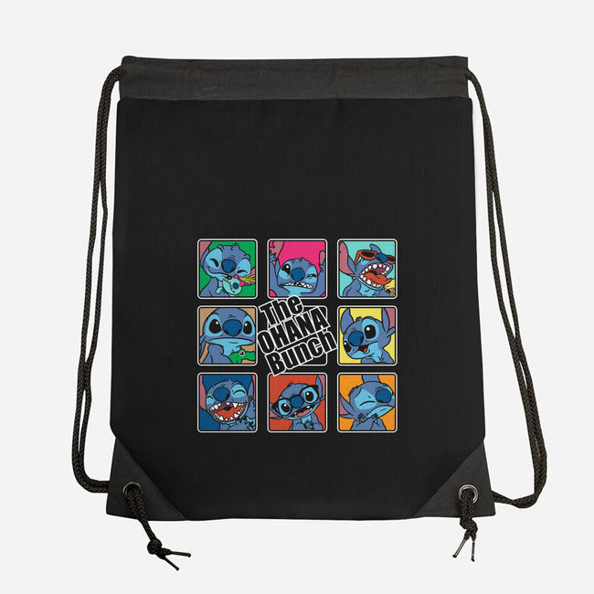 The Ohana Bunch-None-Drawstring-Bag-turborat14