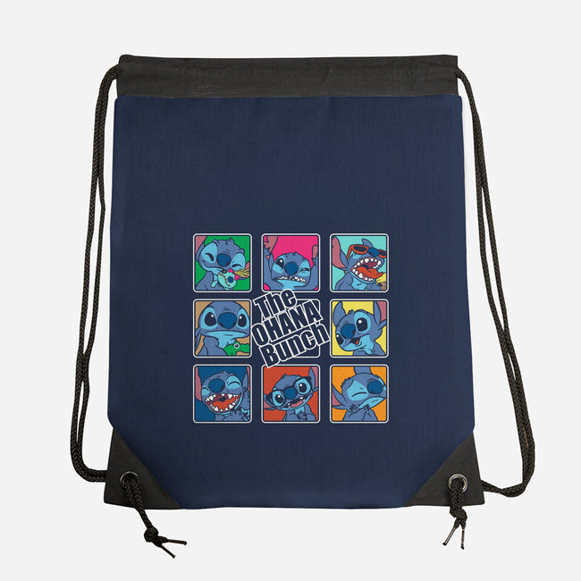 The Ohana Bunch-None-Drawstring-Bag-turborat14