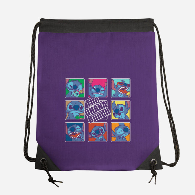 The Ohana Bunch-None-Drawstring-Bag-turborat14