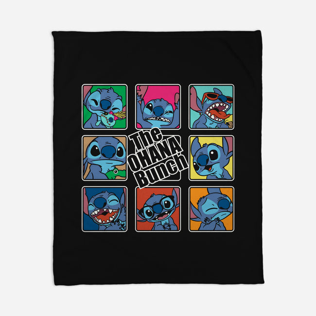 The Ohana Bunch-None-Fleece-Blanket-turborat14