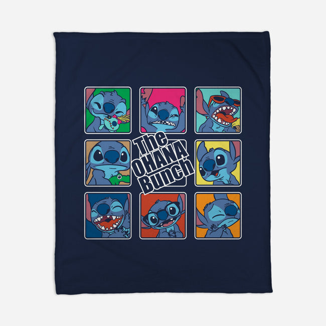 The Ohana Bunch-None-Fleece-Blanket-turborat14