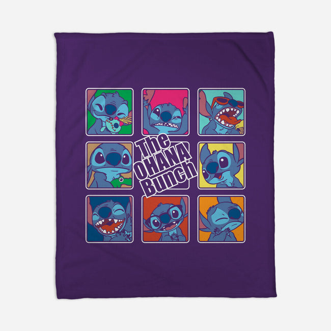The Ohana Bunch-None-Fleece-Blanket-turborat14