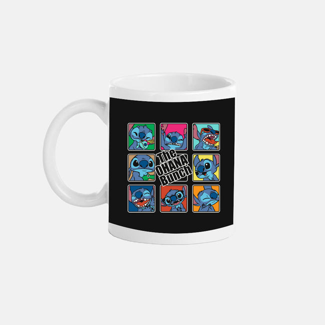 The Ohana Bunch-None-Mug-Drinkware-turborat14