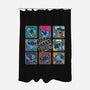 The Ohana Bunch-None-Polyester-Shower Curtain-turborat14