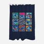 The Ohana Bunch-None-Polyester-Shower Curtain-turborat14