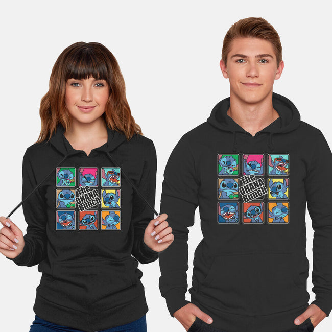 The Ohana Bunch-Unisex-Pullover-Sweatshirt-turborat14