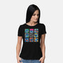 The Ohana Bunch-Womens-Basic-Tee-turborat14