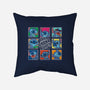 The Ohana Bunch-None-Removable Cover w Insert-Throw Pillow-turborat14