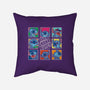 The Ohana Bunch-None-Removable Cover w Insert-Throw Pillow-turborat14