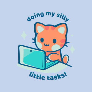 Doing My Silly Little Tasks