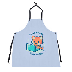 Doing My Silly Little Tasks